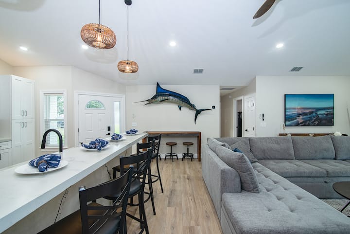 Swordfish Sands Beautiful Oasis With Ocean Breeze - TPC Sawgrass