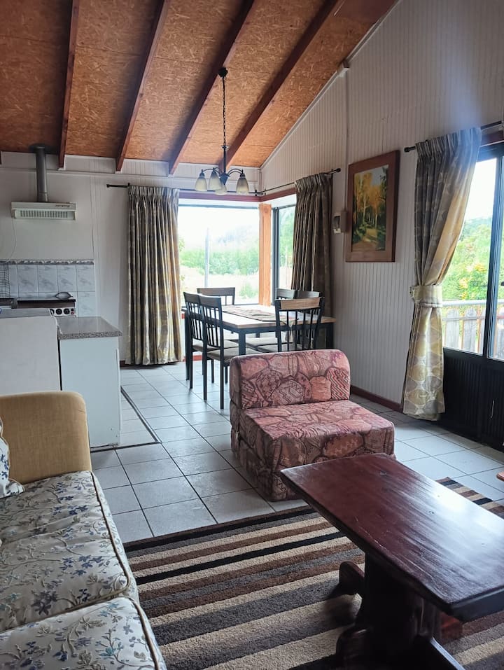 Casa Frente Al Lago - Puerto Octay