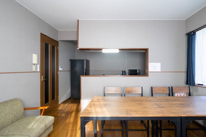Spacious house in Urayasu City