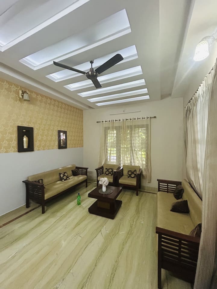 Stay Easy Home Stay - 3 Bedroom Villa In Chalakudy - Chalakudy