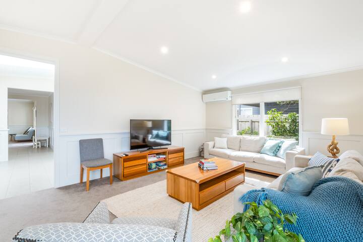 Spacious Home | Close To Beach | Secure Yard - Barwon Heads