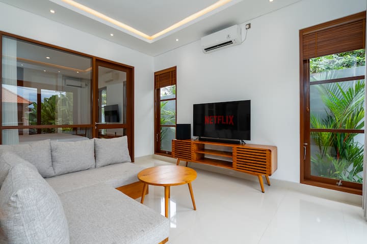 Bali Vibes Pujis Villa Dauh Uma With Private Pool - Bali