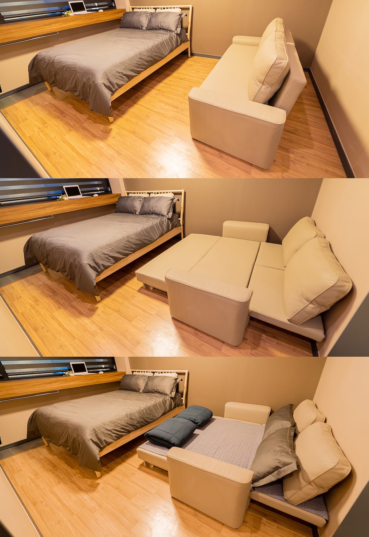 საძინებელი 1