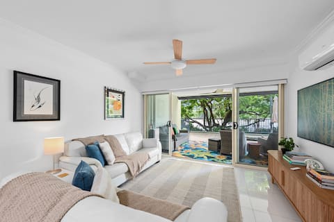 Luxury Riverfront! 2Bed/2Bath/2Car ~ West End