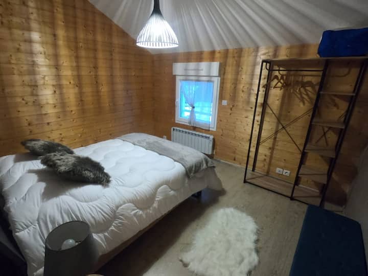 Dhomë gjumi 1