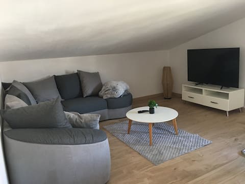 Le Sapin Bleu Apartment