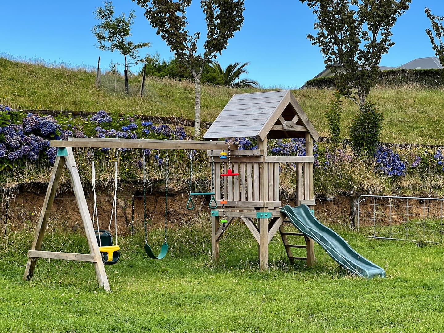 Te Whare Iti (The Little House @ Brownlea) 2
