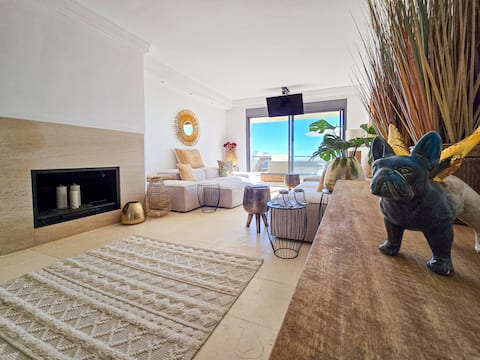 Airbnb con mejor rendimiento: Luxury Retreats Monteros Marbella en Marbella
