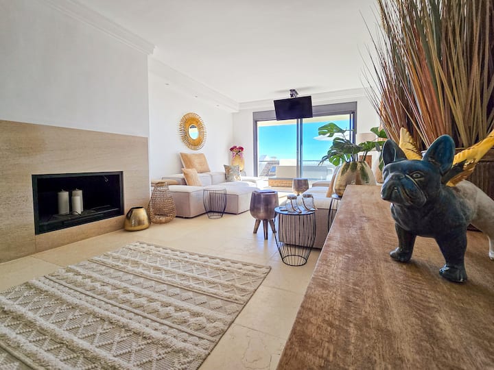 Luxury Retreat Monteros Marbella - Marbella