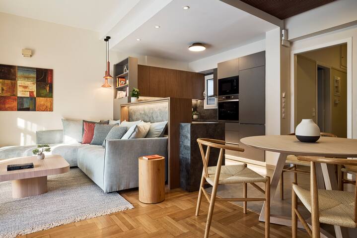 Acropolis Museum Central Suite gallery image 2