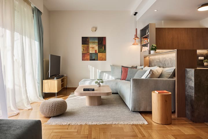 Acropolis Museum Central Suite