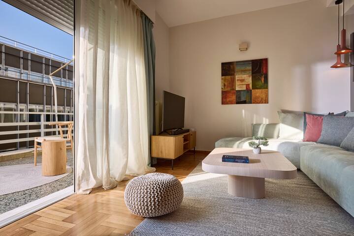 Acropolis Museum Central Suite gallery image 4