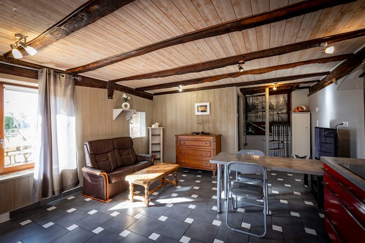 La Maisonnette Du Haut Quercy - Carennac
