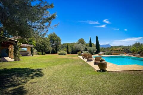 Villa La Source - 16 people - Private pool/tennis