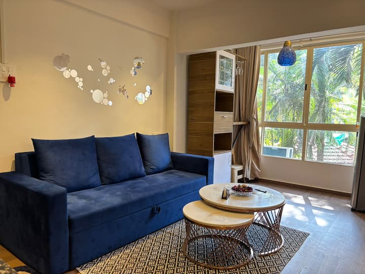 Arpora Bliss By Laze Around Us - Goa