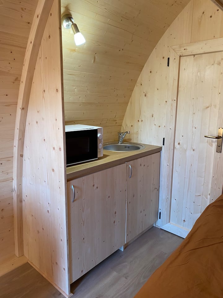 Pod - Milly-la-Forêt