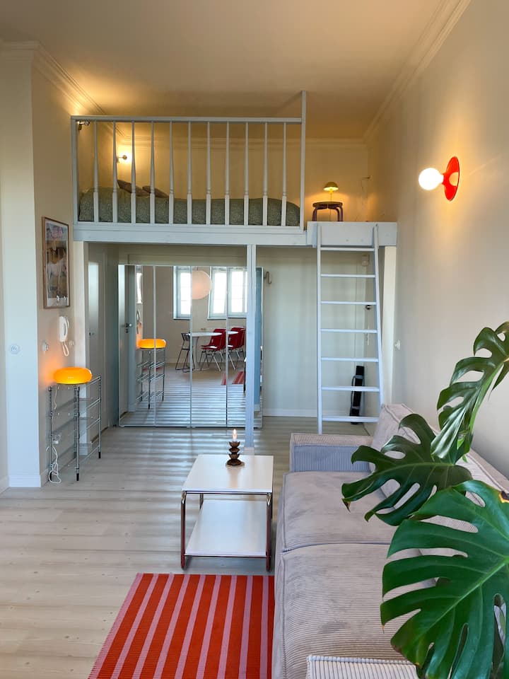 Pippi's Loft - Kołobrzeg