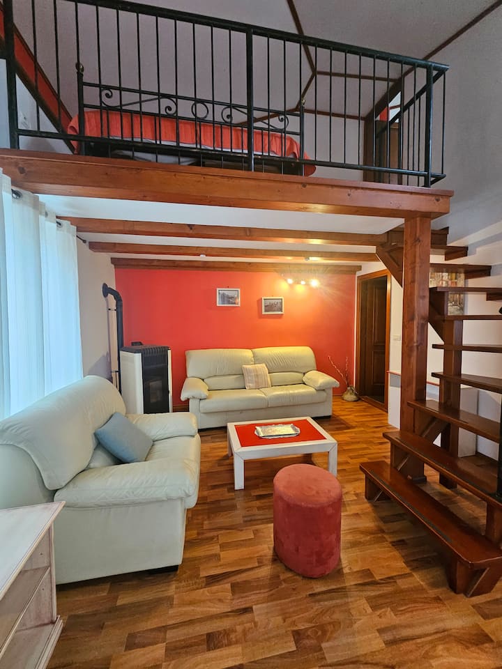 Apartment Mamma Mia - Novigrad
