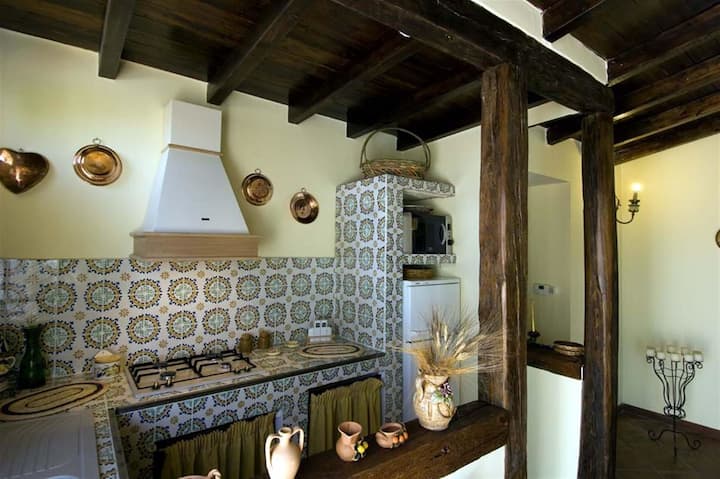 Villa Ivoni 2 Con Piscina, Vista Mare E Colline - Lascari