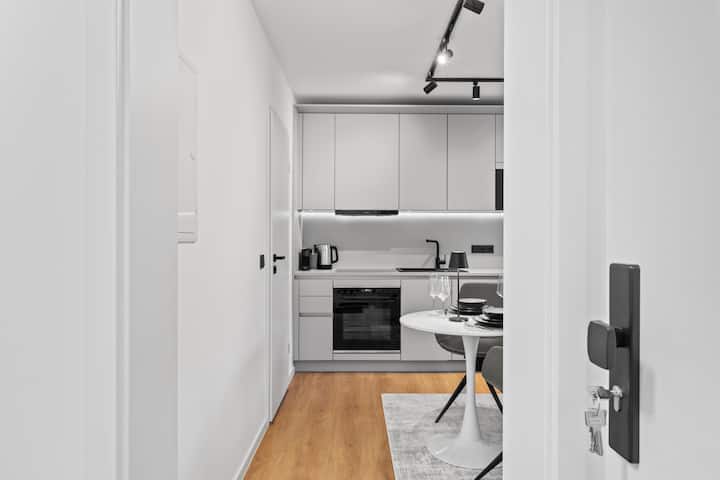 1-2 Personen |&nbsp;Zentrum | Küche | Wlan | Klima - Sankt Martin