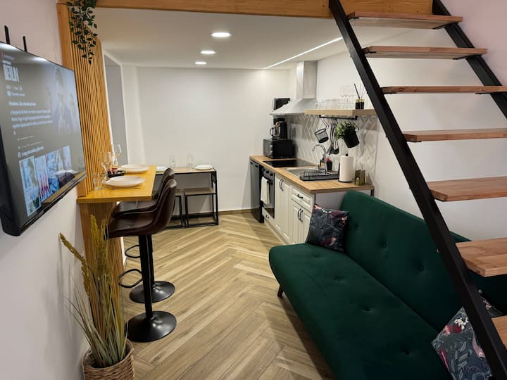 Manhattan Lofts In Debrecen M2 - 黛布勒森