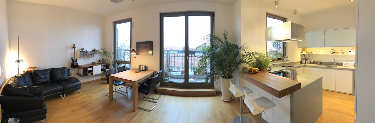 Penthouse Rentals Berlin Germany photo