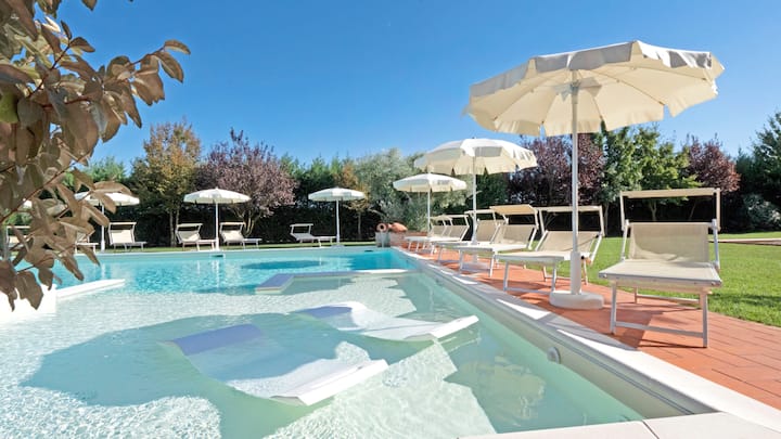 Tenuta La Rotta - Full Villa - Emilia-Romagna