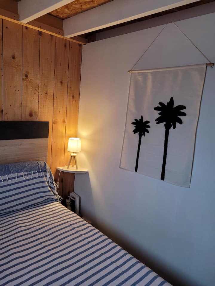 Tiny House Bord De Mer, Accès Direct à La Plage - Guilvinec