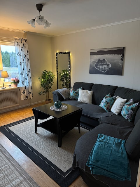 Top performing Airbnb: Peaceful accommodation in the countryside in Uppsala