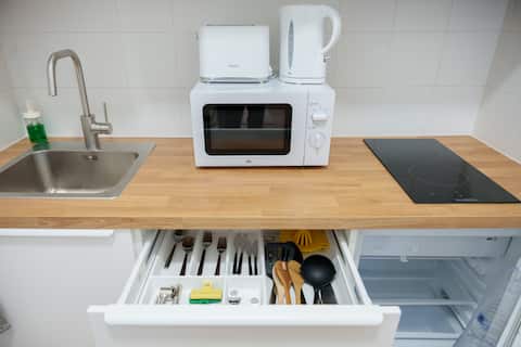 Successful Airbnb property: Cozy Cocoon - Gare du Midi - BRO146.01 in Anderlecht