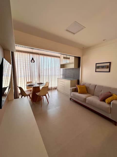 Imóvel de sucesso: Barra – Next to the Beaches – Rooftop Ocean View em Salvador