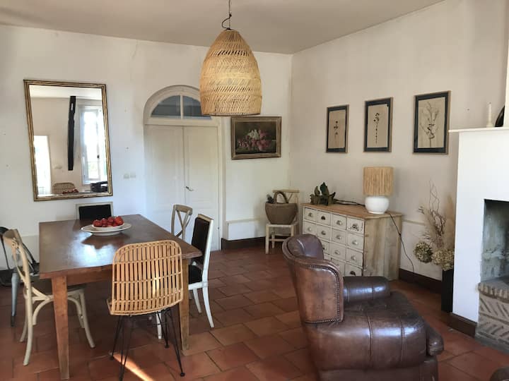 Maison D'elise, Le Goût Du Calme De La Nature - Bergerac