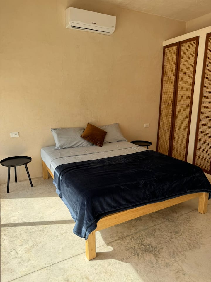 Chumba cha kulala 1