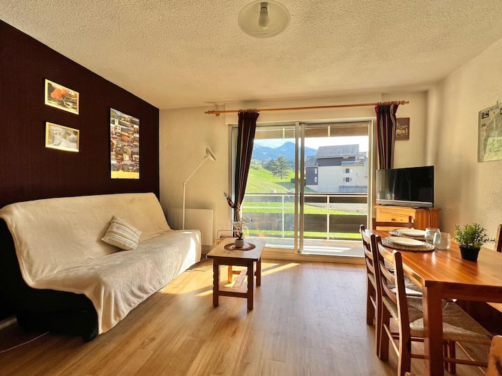 Appartement Cosy à Villard-de-lans • 4 Pers - Villard-de-Lans