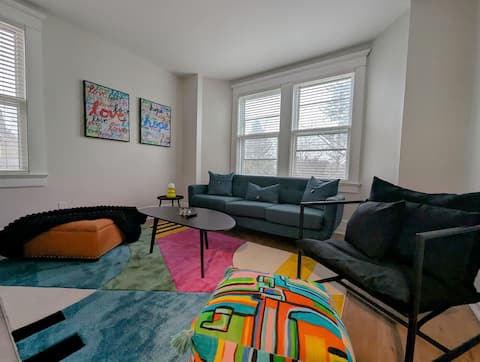 Fabulous Fleetwood Stay - NYC in 30