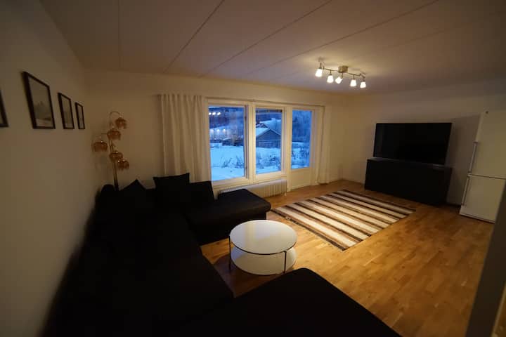 Blue House - Sundsvall