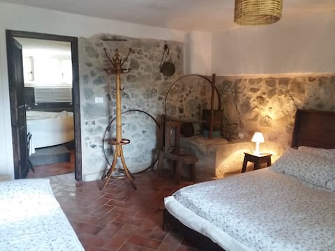 room farmhouse cinque terre