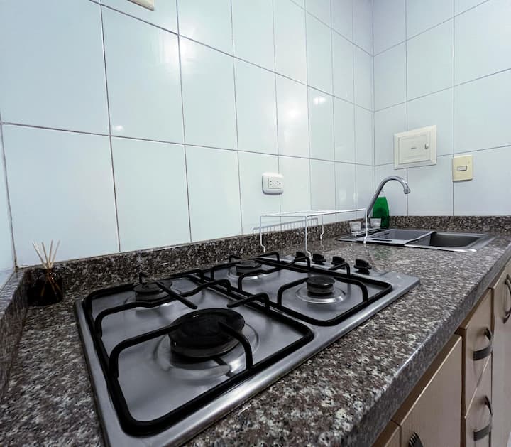 Apartamento Privado ¡ Ubicación Ideal ! - Bucaramanga