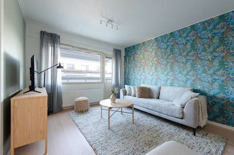 Top Airbnb: Helmi in the heart of Kuopio in Kuopio
