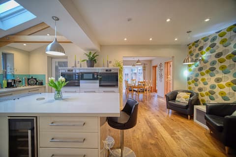 Close to the town centre & beach, Sheringham