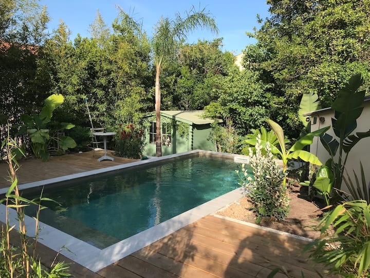 Villa Saint Raphaël
(Les Plaines)
Piscine Privée - Fréjus