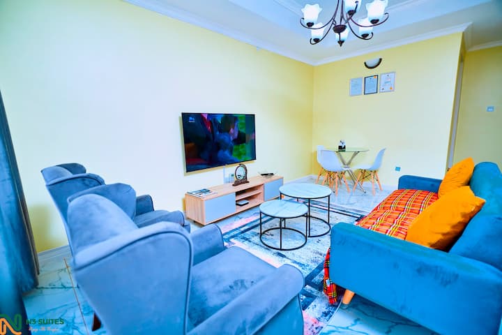 Enjoy The Comfort @ N3 Suites - Malawi