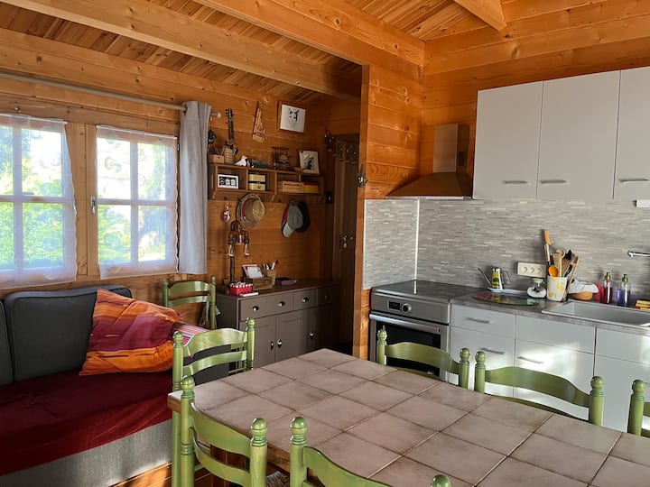 Le Chalet De Kiki - Le Verdon-sur-Mer