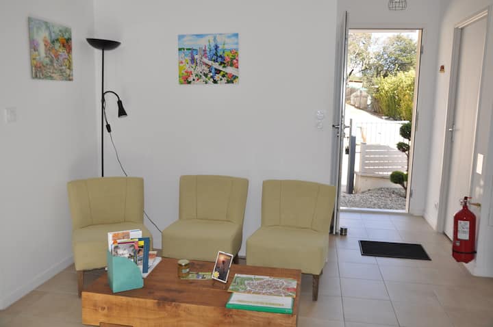 Maisonnette - Uzès
