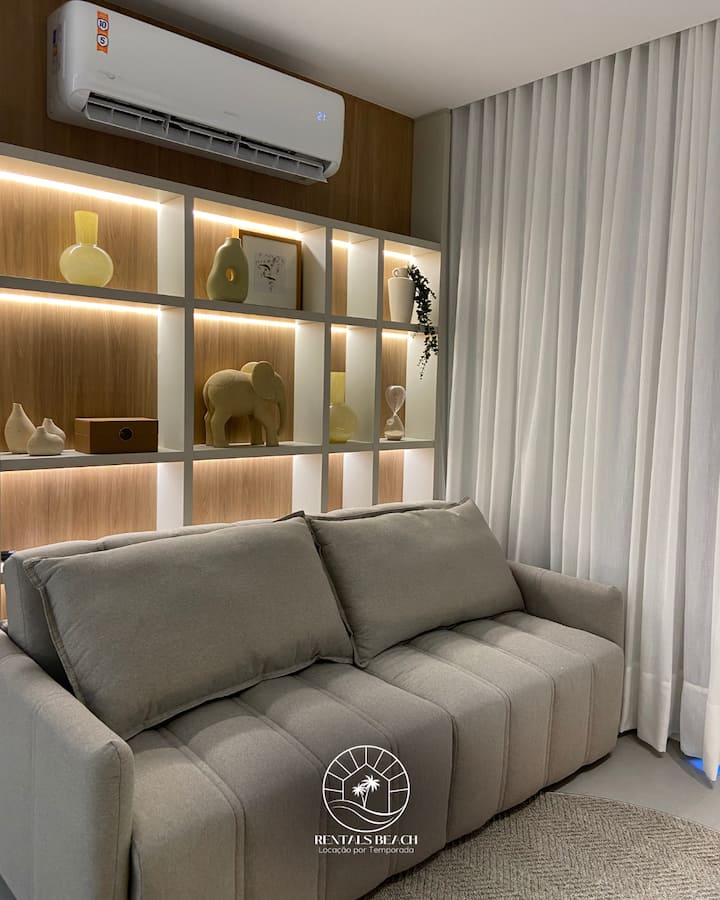 غرفة المعيشة