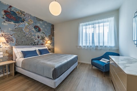 Appartam triloc treviglio milano - Upper Stay
