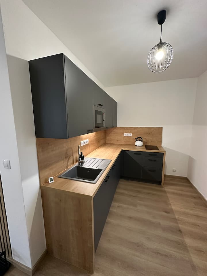 Moderní Apartmány V Blízkosti Centra - 04 - České Budějovice