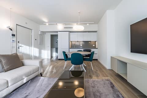 Treviglio two-room apartment - Upper Stay