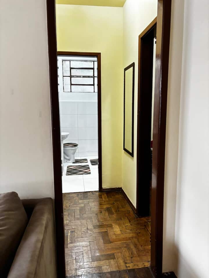 Casa Praça Jk - Centro - Diamantina