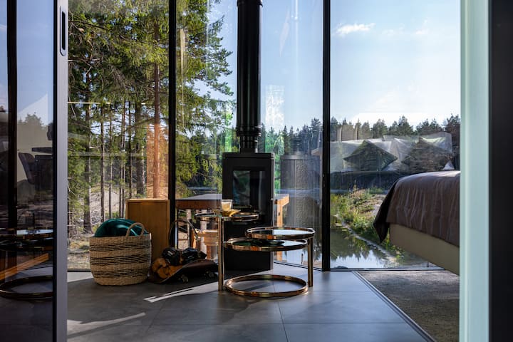 Roostajärve Minivilla - Estonia